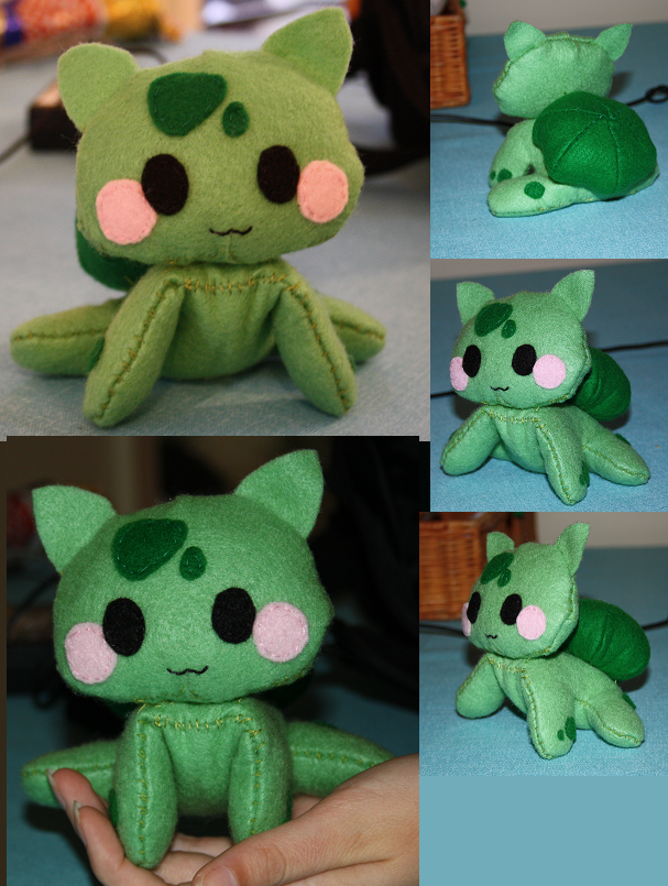 Bulbasaur Plush