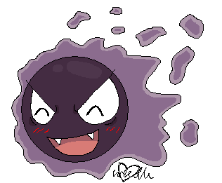 Gastly