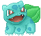 Bulbasaur Sprite