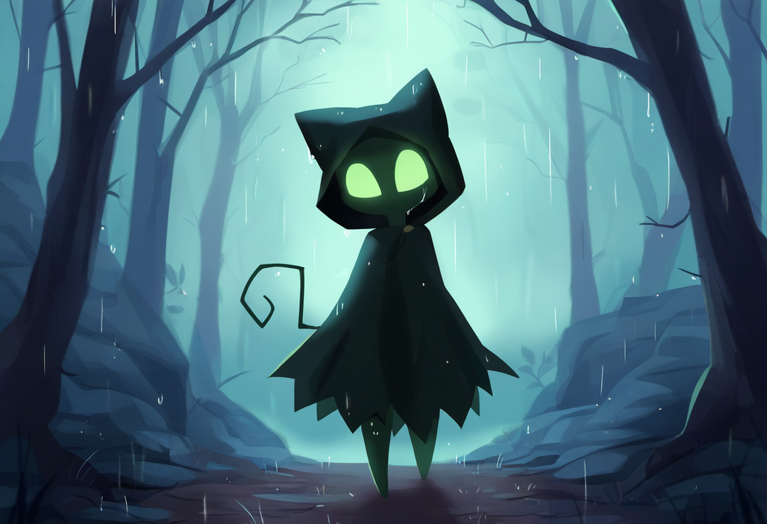 Theme: Cat Sith by Siren-Module on DeviantArt