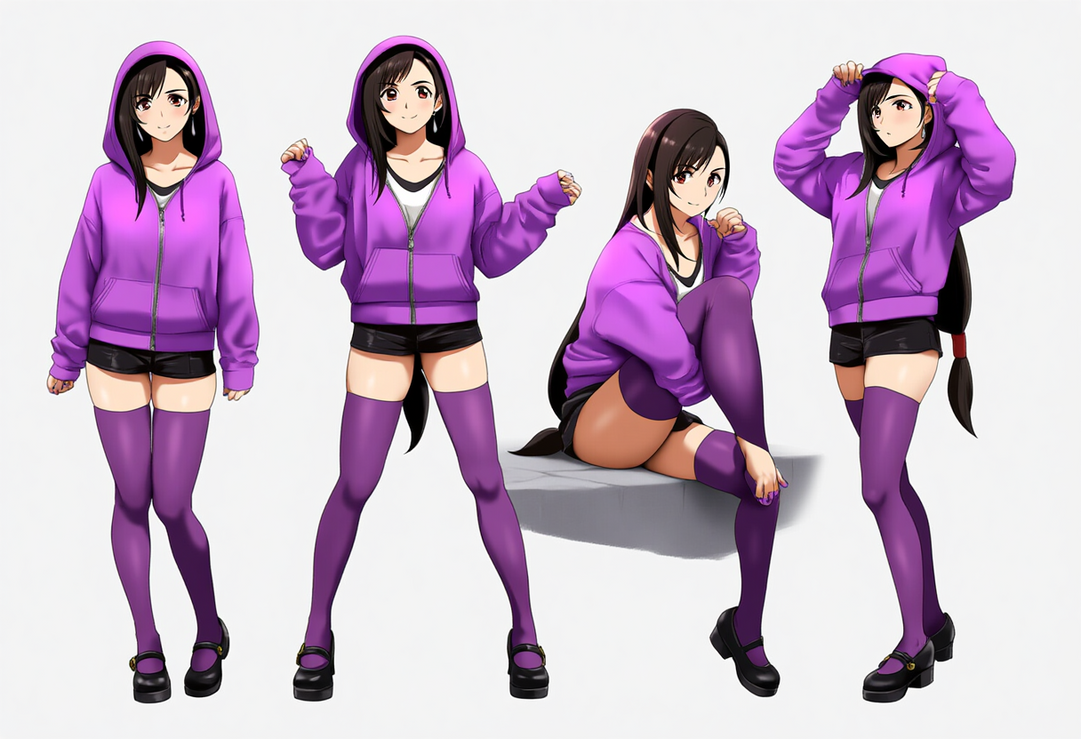 Req: Tifa alt outfit for Krisztian1989 by Siren Module on DeviantArt Req: Tifa alt outfit for Krisztian1989 by Siren Module on DeviantArt