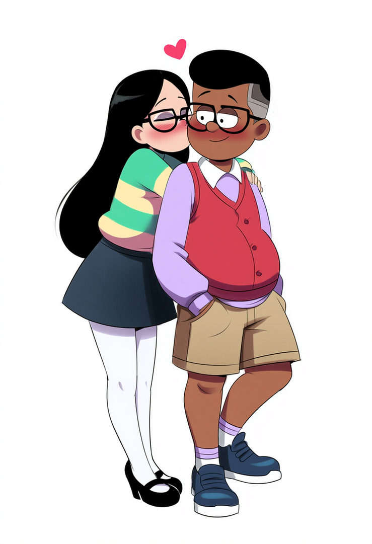 Candy Remy Rune Req: Candy x Remy for kTd1993 by Siren-Module on DeviantArt