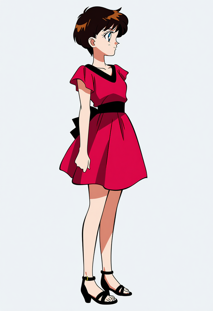 Sailor Roxanne Ritchi Req: roxanne ritchi Sm style, MMDAnimatedMovies by Siren-Module on ...