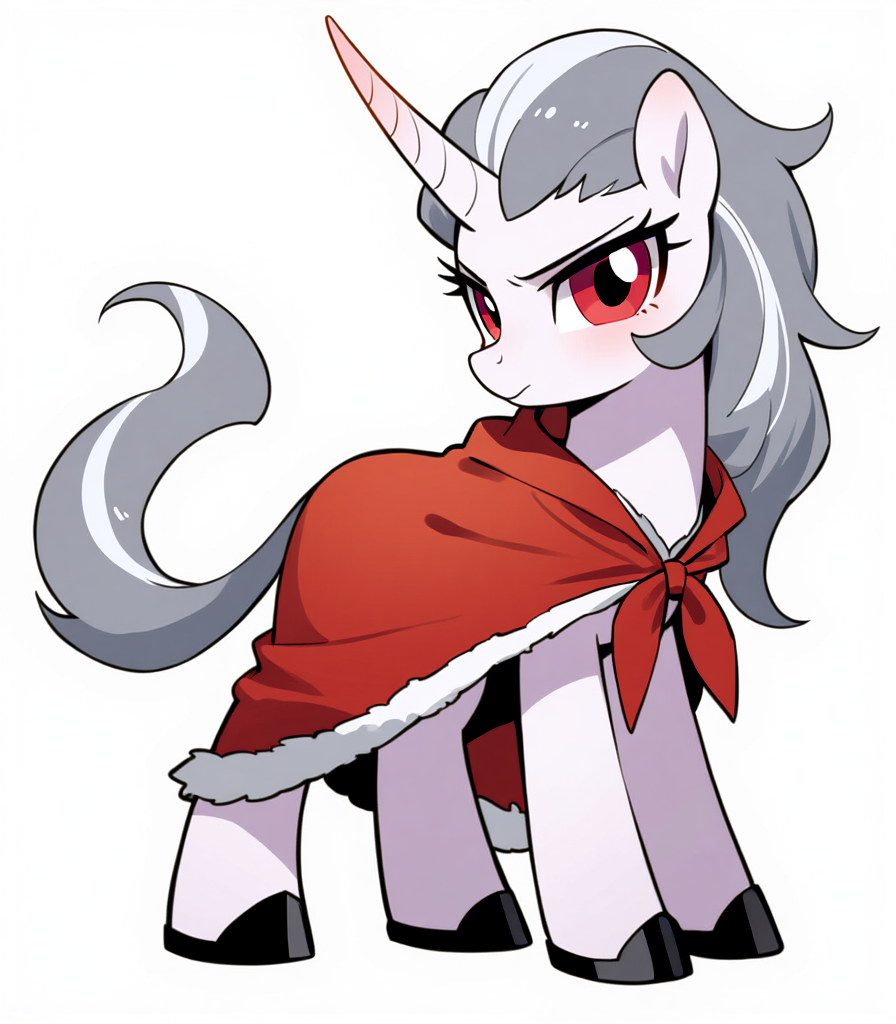 Comm: Mlp Oc concep for harlock53999 by Siren-Module on DeviantArt