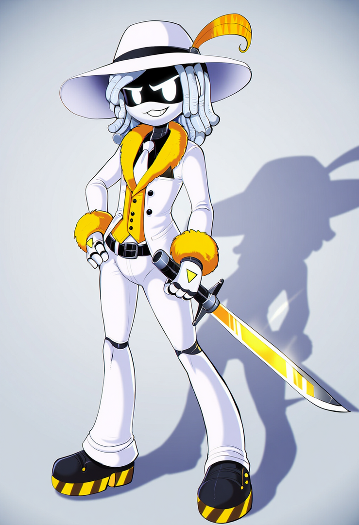 Mdf Characters MDF: Son of J and ?, Jr. by Siren-Module on DeviantArt