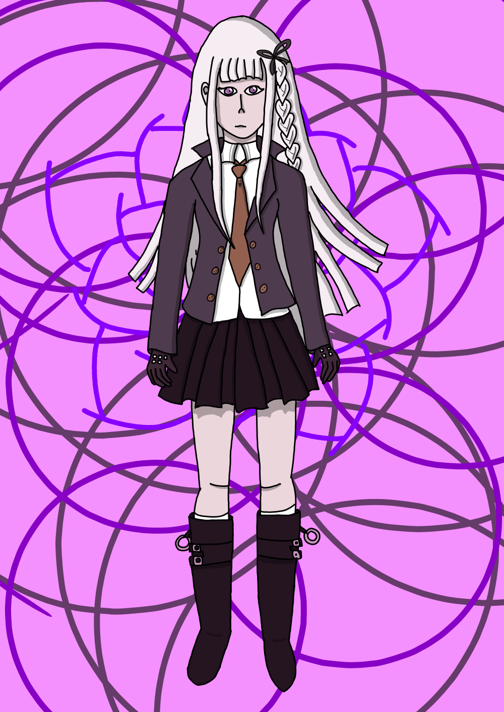 Kyoko Kirigiri