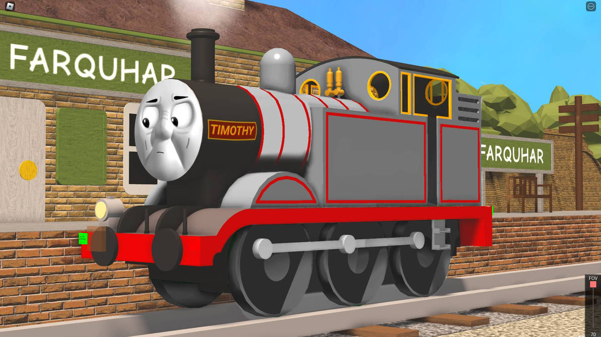 Timothy in actuality by thomasfan123yt on DeviantArt