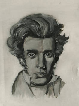 Soeren Kierkegaard