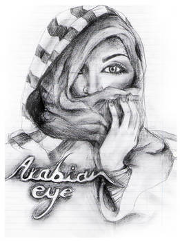 arabian eye