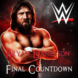 Bryan Danielson Album Cover