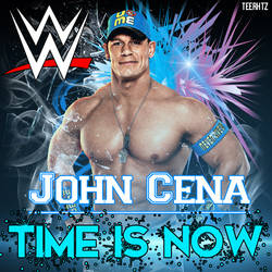 John Cena Album Cover