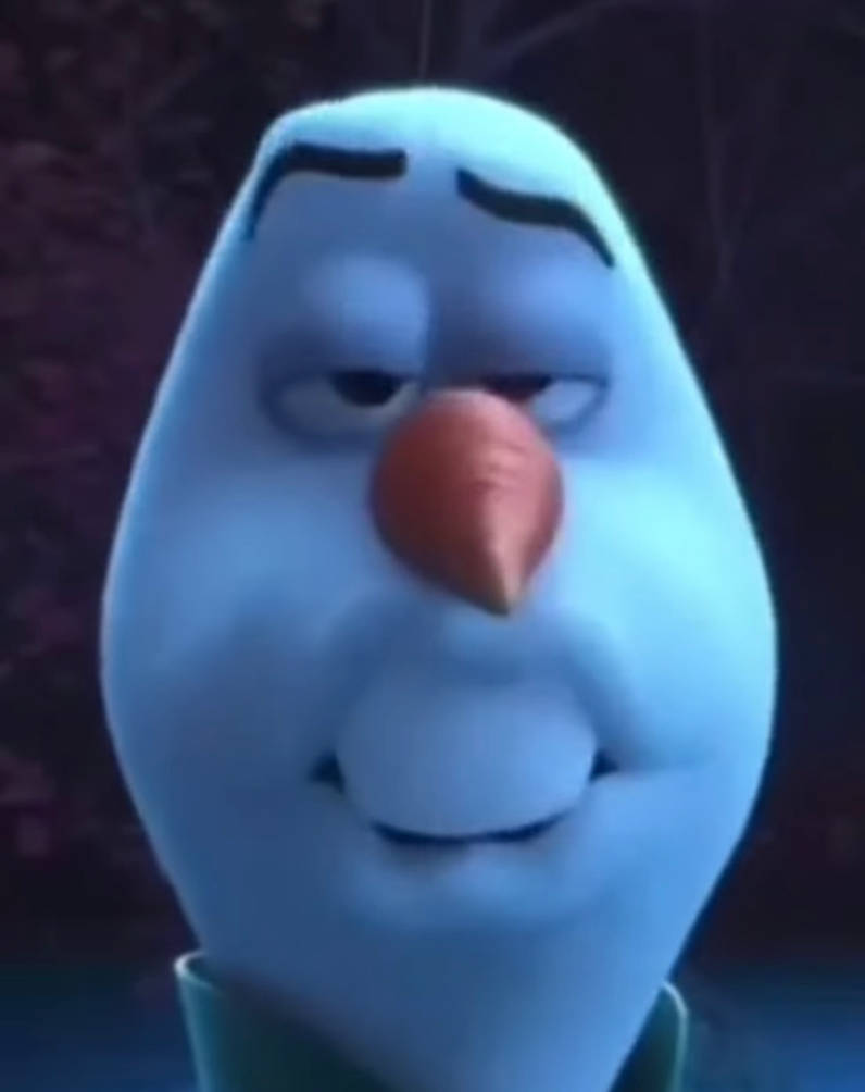 Olaf by Clankerer on DeviantArt