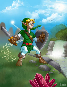 Legend of Zelda