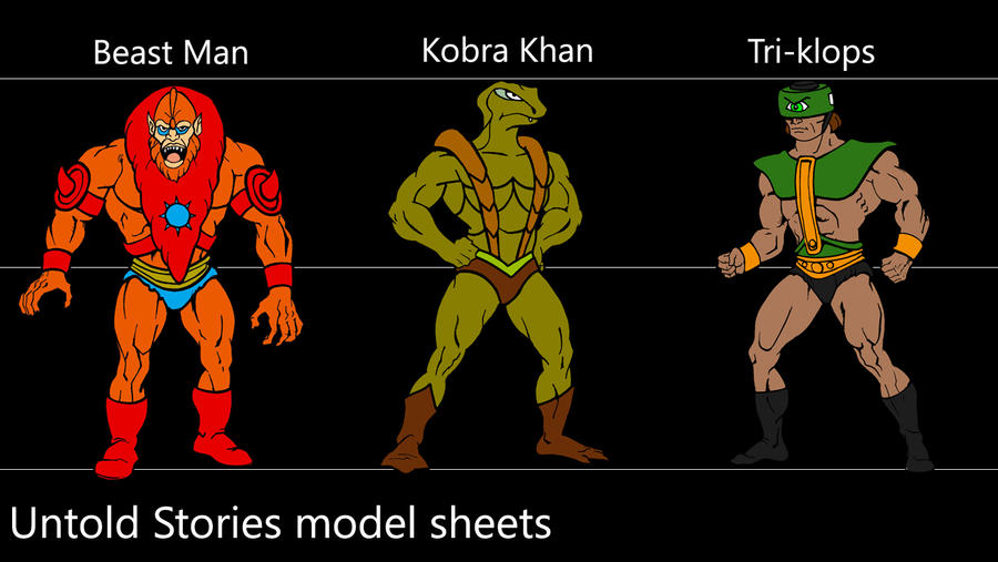 Bock's MOTU model sheets 5