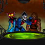 The slime is ready Hordak!