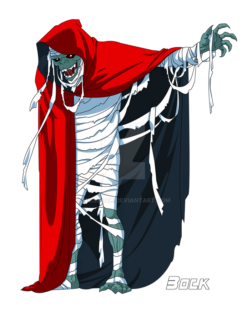 Mummy Rafta Rafta Mummy Mumm-Ra by MikeBock on DeviantArt