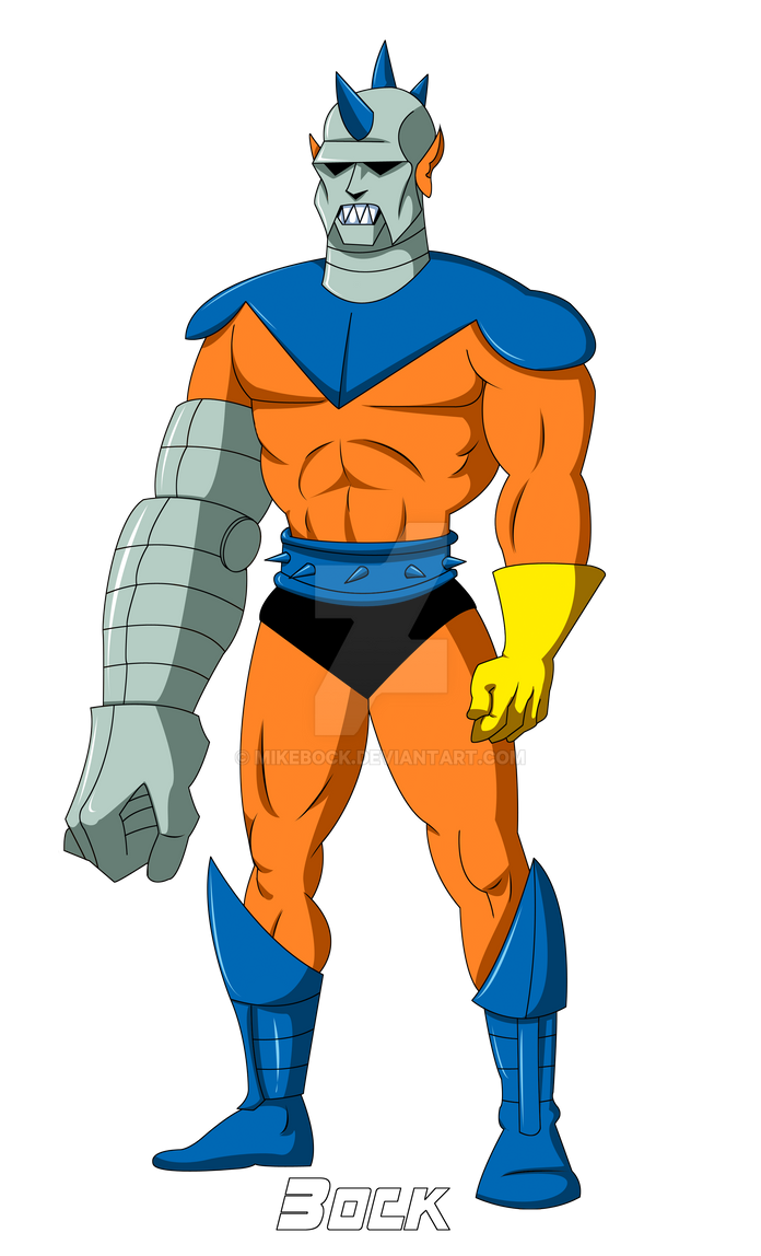 Cod Stong Arm Strongarm by MikeBock on DeviantArt
