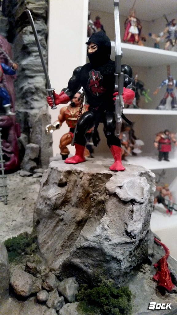 Eternia Diorama 5