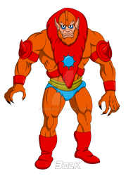 Beastman