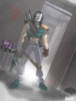 Casey Jones