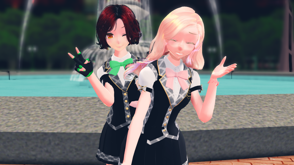 MMD Drop Pop Candy Maiko Odette Video Link By DrunkFoXeZMMD On mmd-drop-pop-candy-maiko-odette-video-link-by-drunkfoxezmmd-on