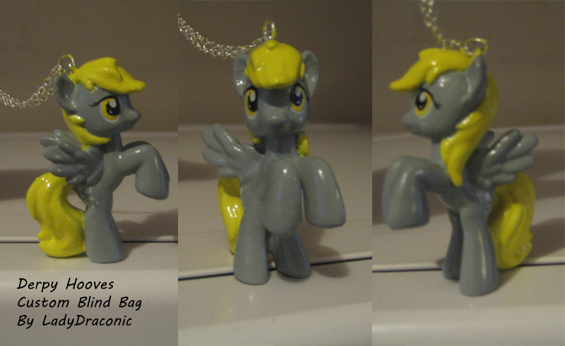 MLP: FIM Cust Blind Bag Derpy