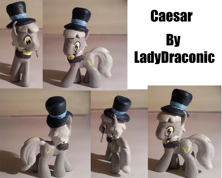 MLP: FIM Custom Blind Bag Caesar