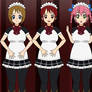 Chouse the fait of my maids pregnant ''maids''