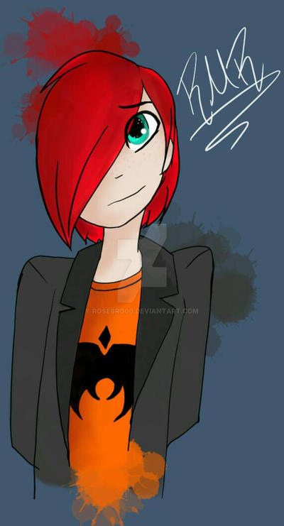 Nathaniel Kurtzberg by rosebro00 on DeviantArt(04)