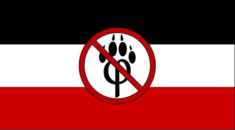 I'm a anti furry ) by hhhfjfchtu7 on DeviantArt