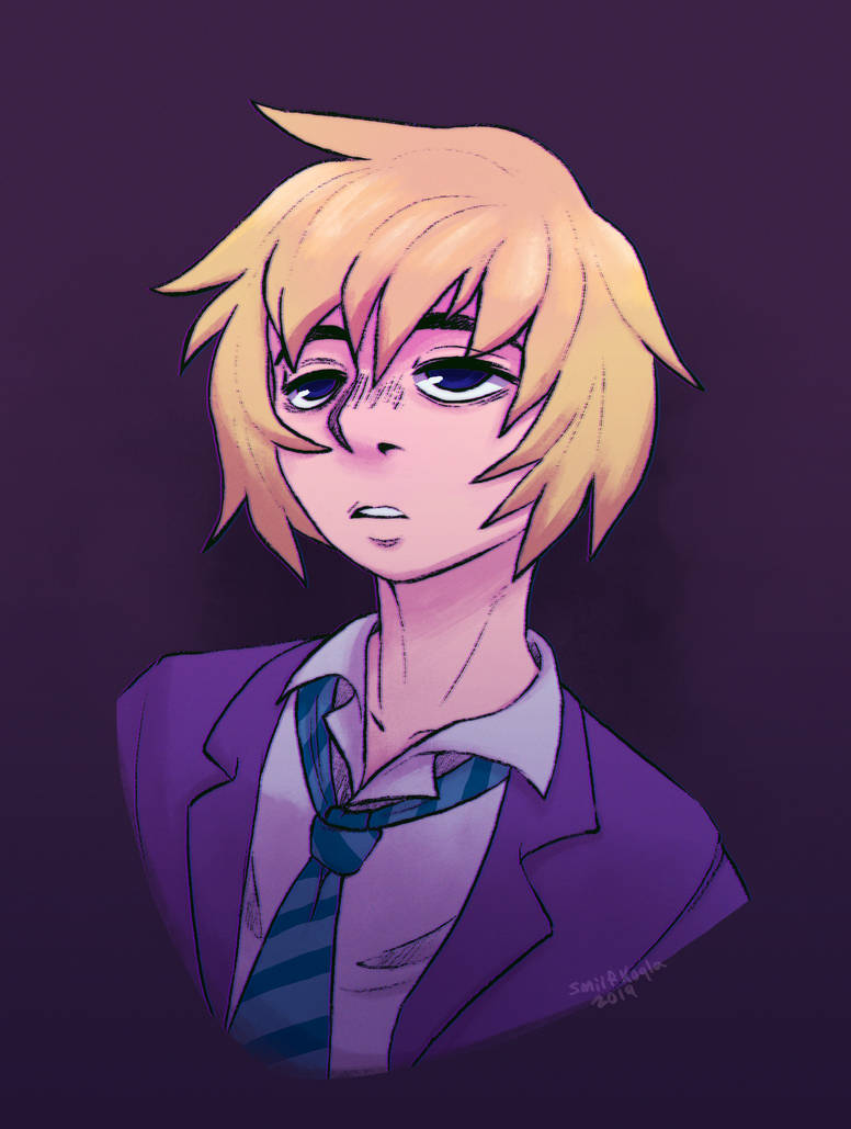 Teruki by SmiifKoqla on DeviantArt