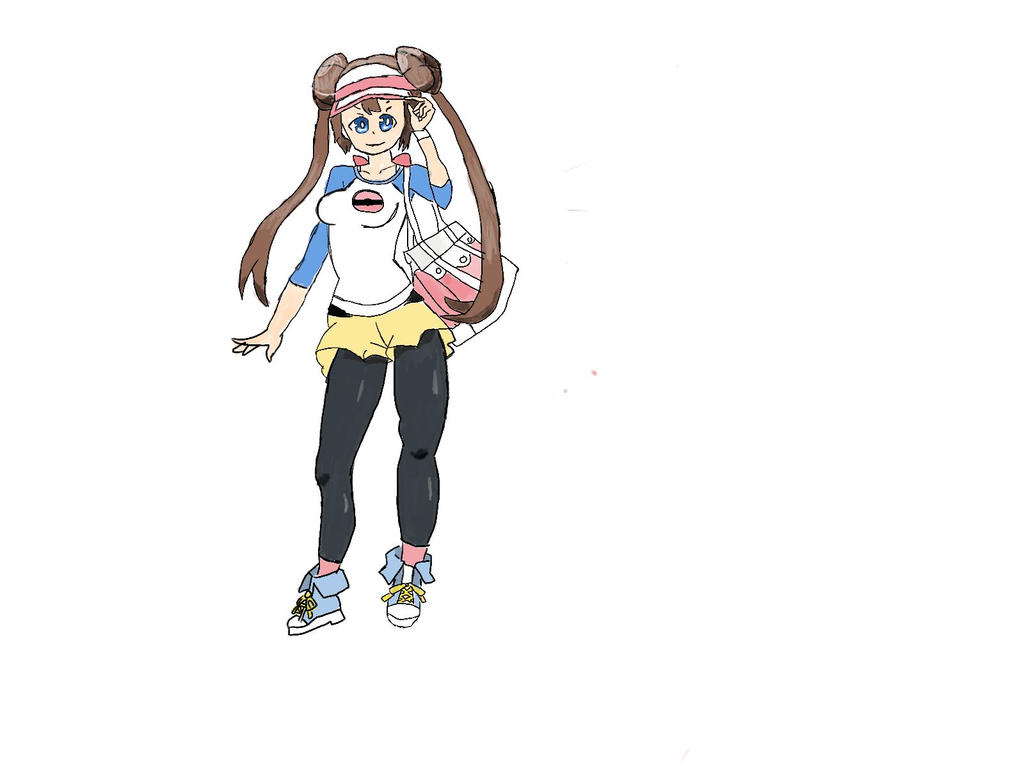 Rosa Pokemon by Tusuki03 on DeviantArt