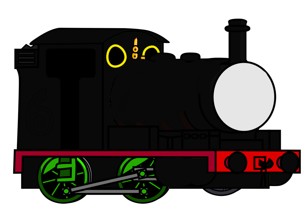 Slender Engine Redeption by GregoryBloxOnDeviant on DeviantArt