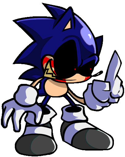 fnf sonic.exe png