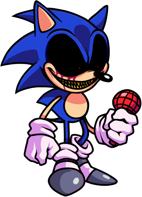 Sonic.exe [phase 2] by sonic54210 on DeviantArt