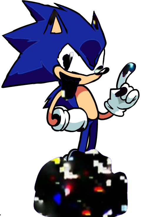 Sonic.eyx Fnf Blue Hill by 123OrionDd on DeviantArt