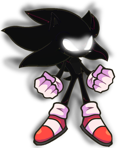 Dark Sonic Unlimited Force Render by NIBROCrock on deviantART