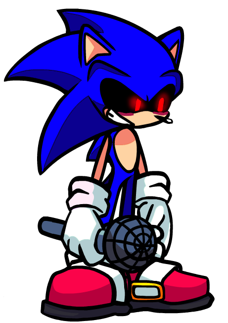 FNF sonic.exe 1.0 remake by GardePickle on DeviantArt