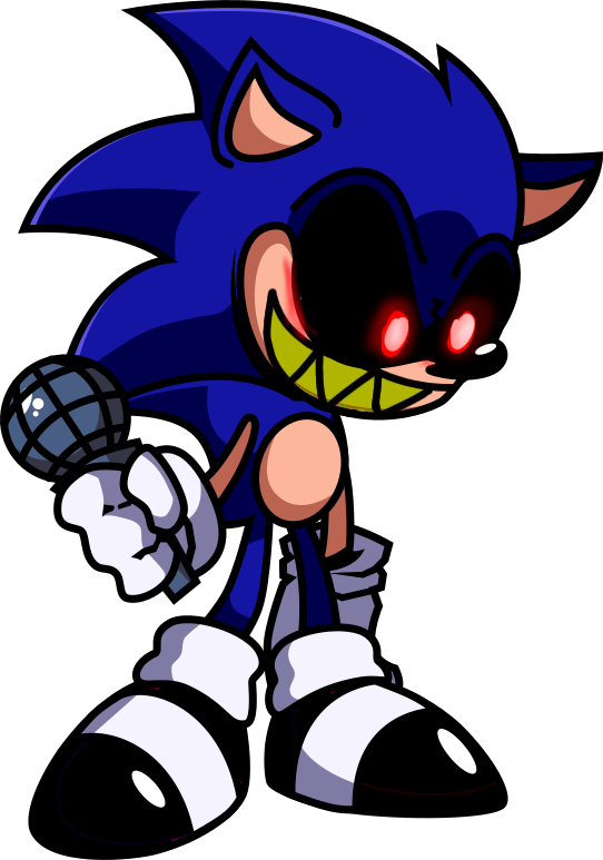 FNF]2011 Sonic.exe(Not mine) by GregoryBloxOnDeviant on DeviantArt