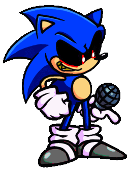 [FNF]X(Sonic.exe Return of the dead version) by GregoryBloxOnDeviant on ...