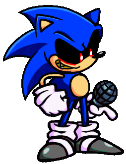 Sonic.exe 2.0 fnf mod redraw 2: lord x by LimaunMan on DeviantArt