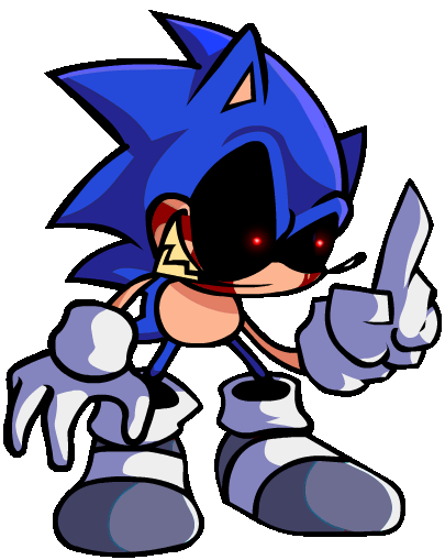 [FNF]Sonic.exe Official Remake by GregoryBloxOnDeviant on DeviantArt