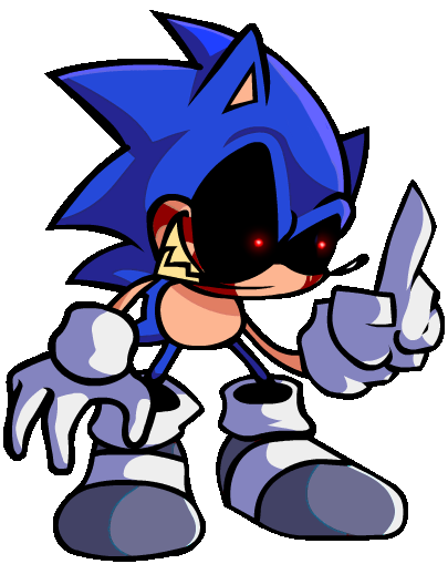 FNF] HD Super Sonic.EXE by luiforever on DeviantArt