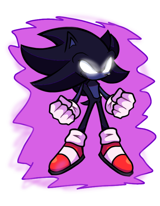 Dark Sonic 2023 by Bonetail999 on DeviantArt