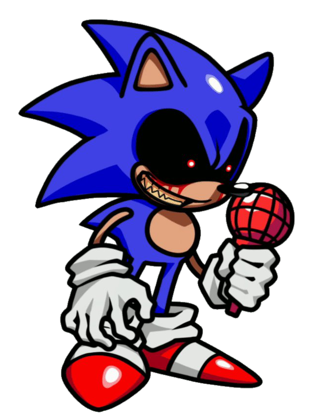 FNF]Sonic.exe Official(2011.exe or Something) by