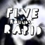 Five Rounds Rapid Logo