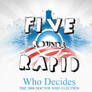 Five Rounds Rapid New Logo