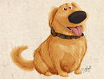 My Name Is Dug by danidipps