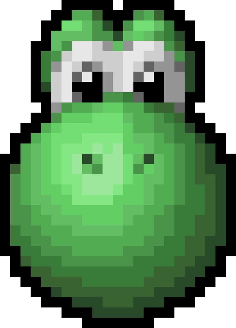 SM64DS - Yoshi (Wanted) by LokMengHong560617 on DeviantArt