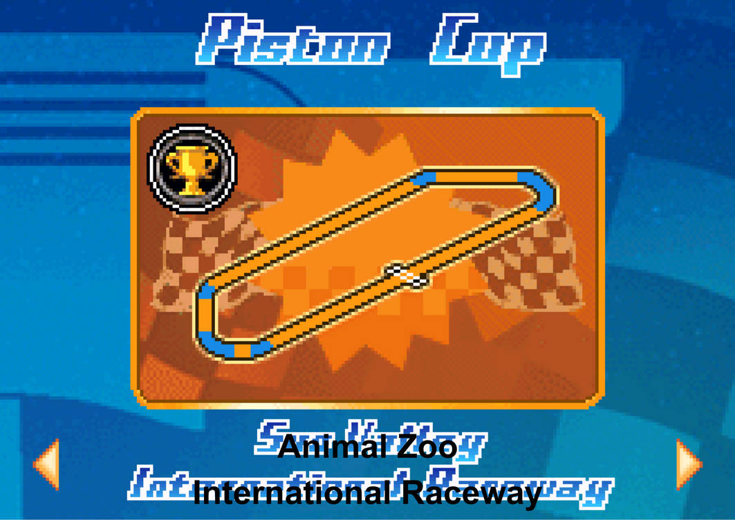 Animal Zoo International Raceway HD by LokMengHong560617 on DeviantArt